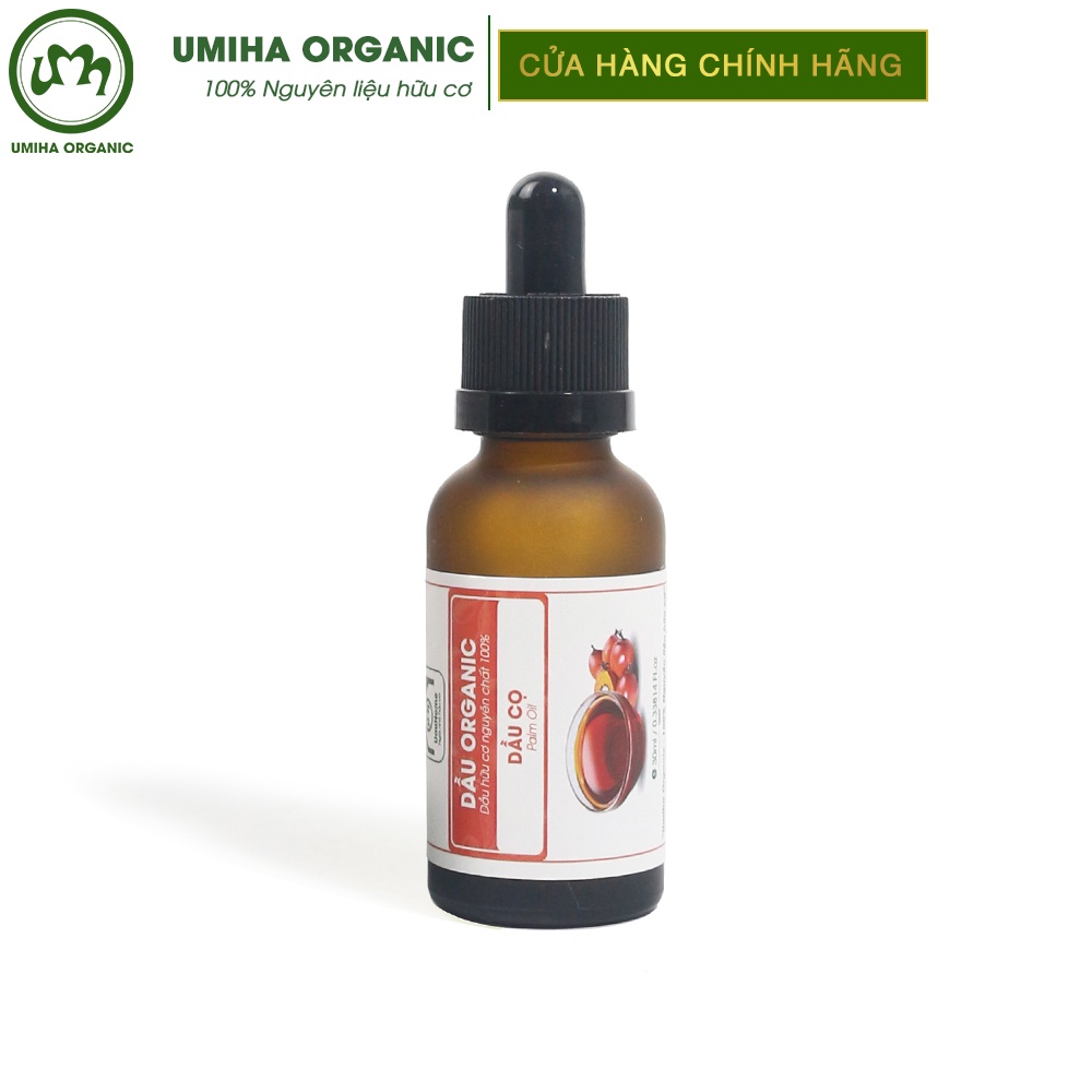 Dầu Cọ dưỡng da UMIHOME nguyên chất 30ml làm giảm nếp nhăn,mờ rạm, làm chậm quá trình lão hóa