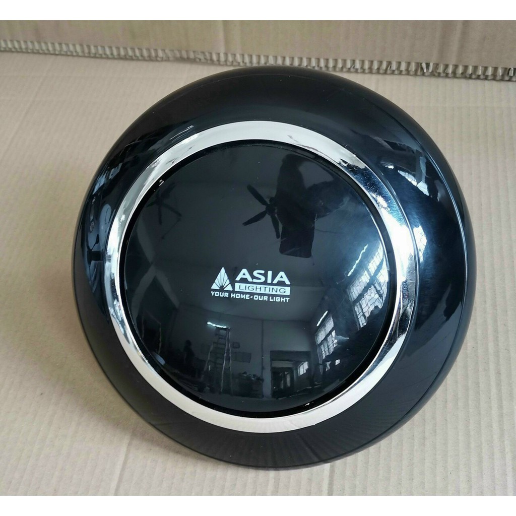 Quạt trần 5 cánh cao cấp QT06- ASIA Trắng/ Bạc/ Đen/ Vàng