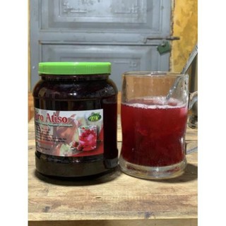 Siro ATISSO ĐỎ NGUYÊN CÁNH giòn
