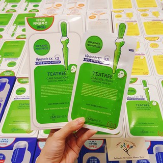 Mặt nạ trà xanh MEDIHEAL TEATREE MASK