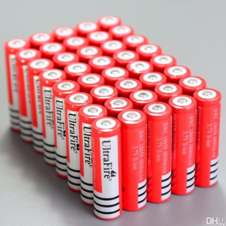Pin Sạc Ultra Fire
