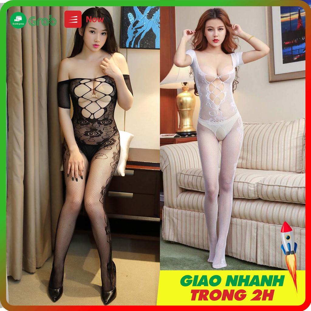 Bộ đồ lót sexy - Bộ đồ ngủ sexy mã hàng QQ112