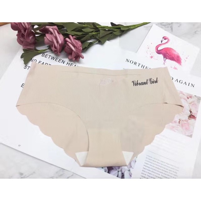 Quần lót đúc tăm không đường may MS009