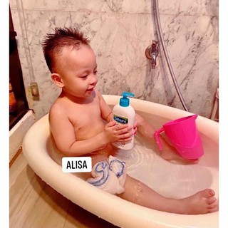 Sữa tắm Cetaphil baby-Úc