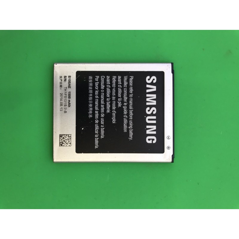 pin samsung S7392 (B100AE) zin mới