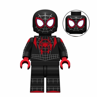 Mô Hình Nhân Vật Người Nhện Marvel KT1016