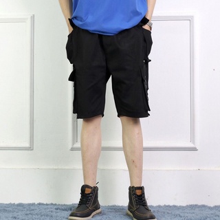 Quần short nam kaki lưng thun túi hộp siêu đẹp TS1026