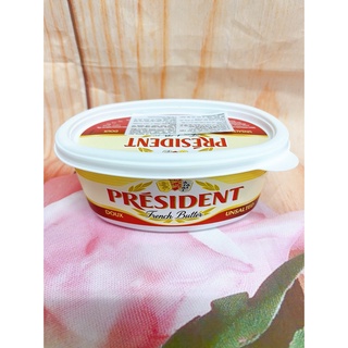 Bơ lạt president 250gr
