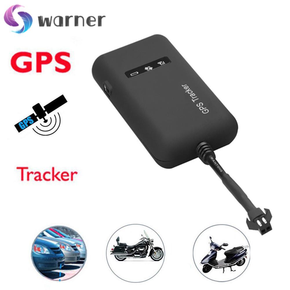 Thiết Bị Định Vị Gps Gsm Gprs Sms Warner2021 Nâng Cấp Gt02a Cho Xe Hơi