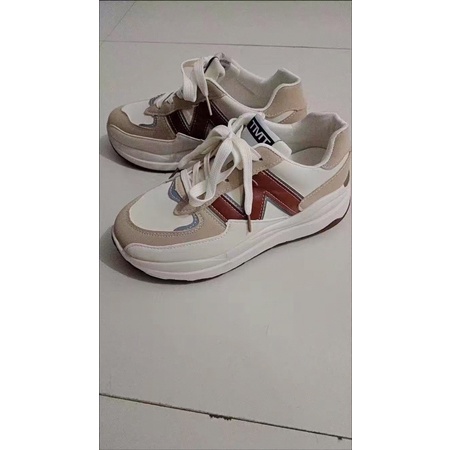 bốt kem / boot be (ẢNH THẬT Ở CẠNH) ➡️➡️ | BigBuy360 - bigbuy360.vn