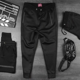 Quần Jogger nam, quân thể thao xuất khẩu chât liệu UMI