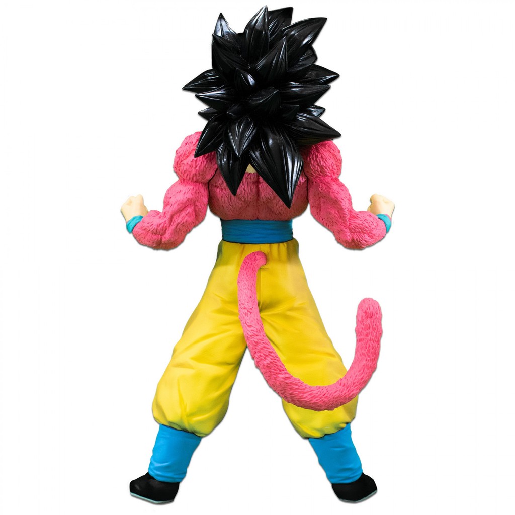 Mô hình figure Dragon Ball GT Blood of Saiyans Special Ss4 Goku