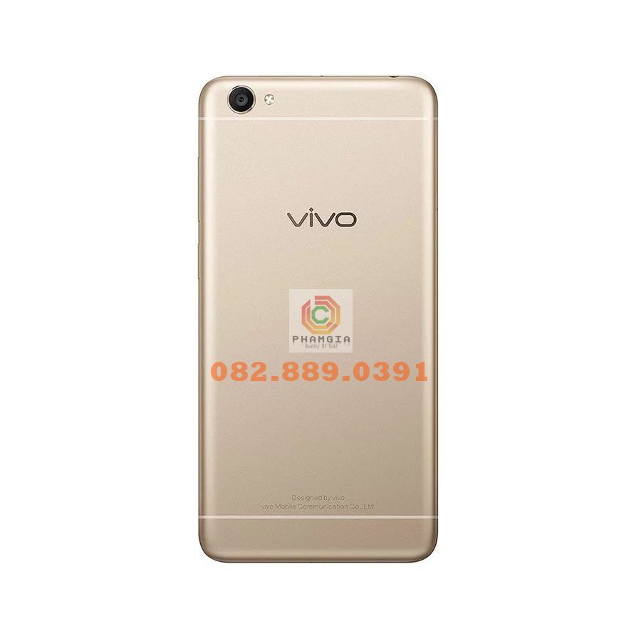 Dán PPF bóng, nhám cho Vivo Y55/ Y55S màn hình, mặt lưng, full lưng viền siêu bảo vệ