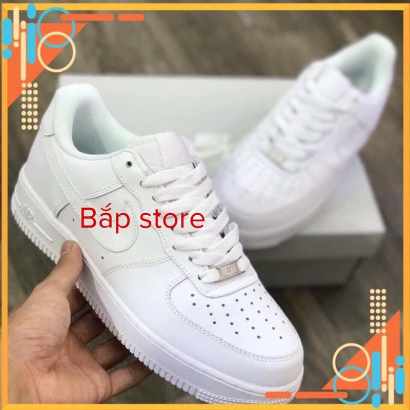 [Siêu CHẤT]❌Giày 𝐍𝐈𝐊𝐄 AF1, 𝐍𝐈𝐊𝐄 Air Force 1 Nam Nữ, Bản Đẹp CỰC HOT 2021