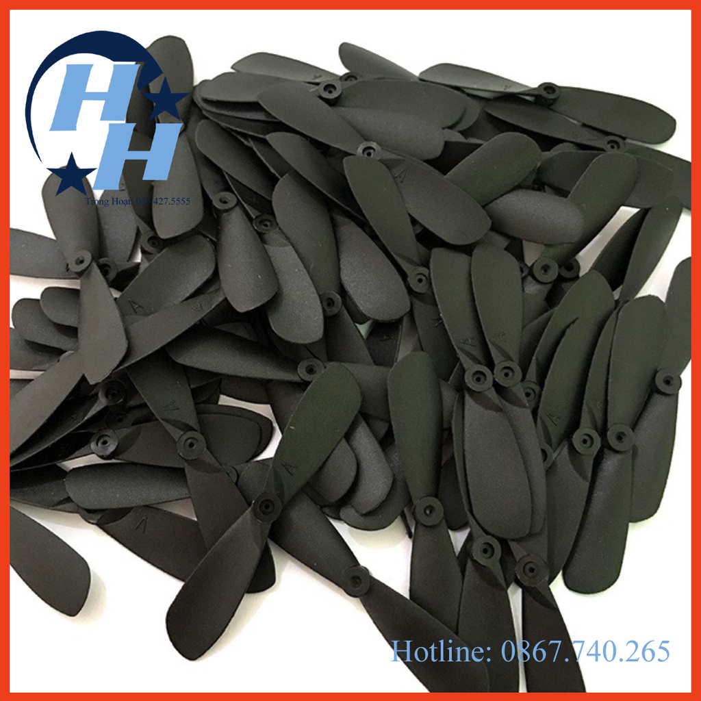 Bộ 4 cánh thuận nghịch cho các loại motor 614, 615, 620, 714, 716, 720