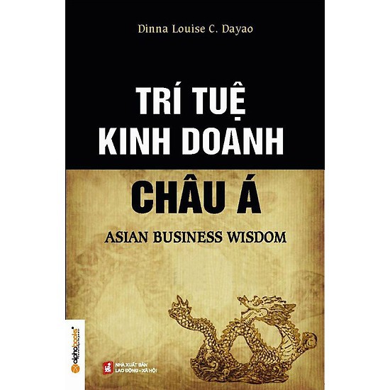 Sách - Trí tuệ kinh doanh châu Á