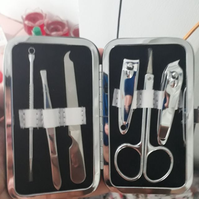 Bộ kiềm cắt móng tay