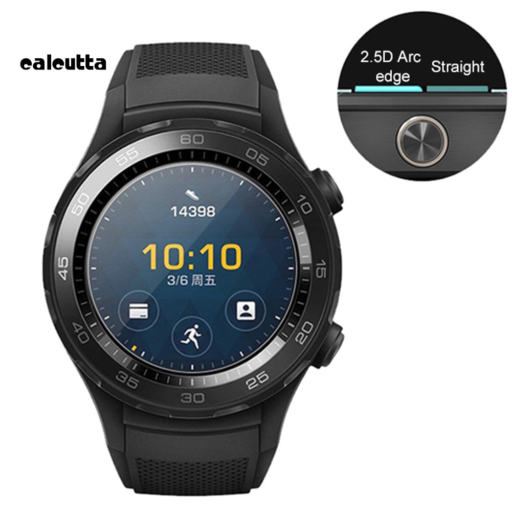 Bộ 3 kính cường lực bảo vệ màn hình cho Garmin Forerunner 945/245/45/245M