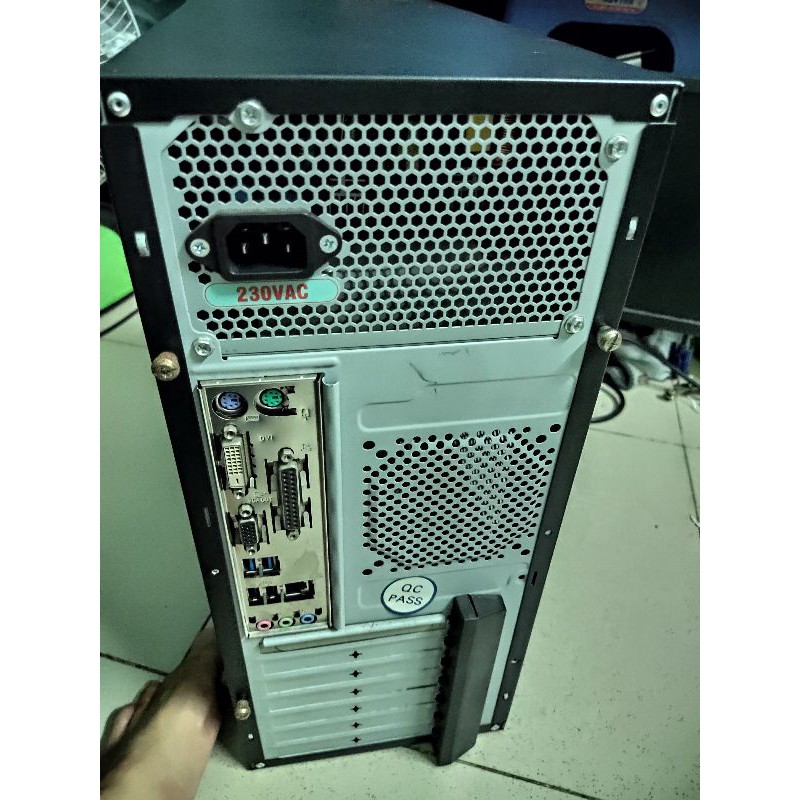 máy tính h81, i3 4150, ram 4g hdd 500g nguồn 400w phong vũ | BigBuy360 - bigbuy360.vn