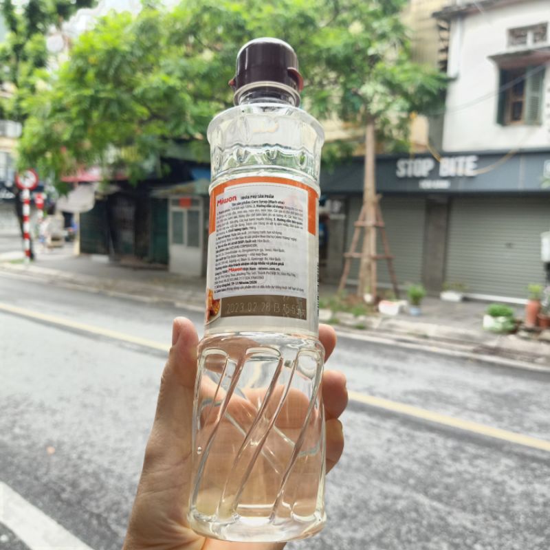 Đường ngô, mạch nha Hàn Quốc, siro ngô , mật ngô, corn syrup NHẬP KHẨU CHÍNH NGẠCH BỞI CÔNG TY MIWON