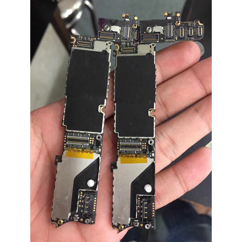 [HÀNG CHẤT] MAINBOARD IPHONE 4/ 4S ZIN MÁY TỐT NHẤT [TẶNG NẮP LƯNG 3 NGAY DUY NHẤT]