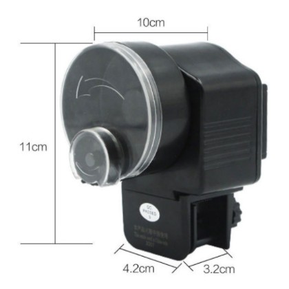 Máy cho cá ăn tự động resun AF2003, AF2009