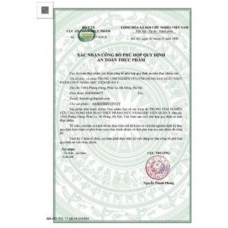 ✅ Thanh Phế Khang Vico Redu - Học Viện Quân Y [Chính Hãng] ✅ Hỗ trợ bổ phế giảm nguy cơ viêm đường hô hấp ho đau họng