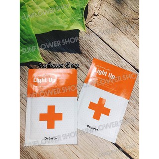 MẶT NẠ TRẮNG DA LIGHT UP DR.JART+