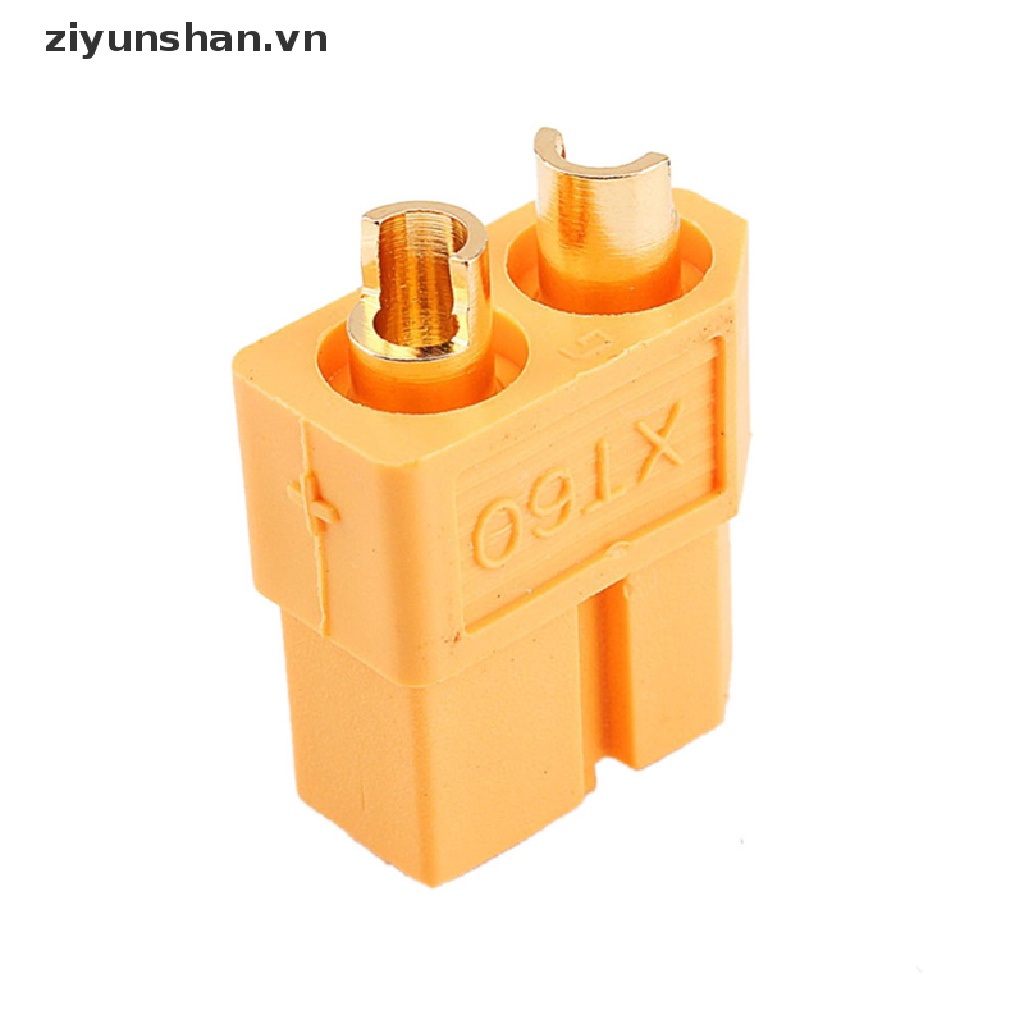 1 / 5 / 10 Cặp Đầu Nối XT60 Cho Pin Lipo Điều Khiển Từ Xa