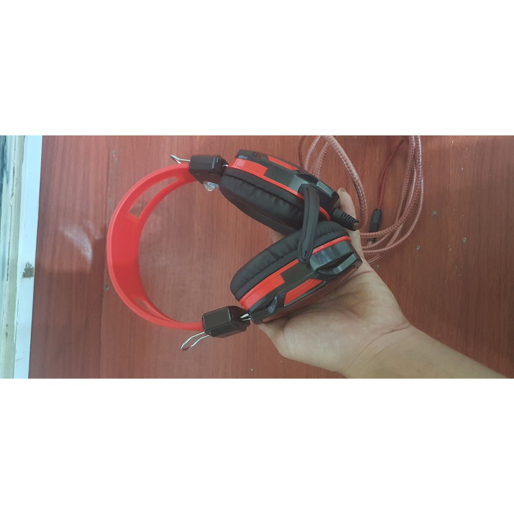 Tai Nghe Chụp Tai A6 và S8 jack 3.5 Có Micro, Dây Chống Đứt, Dùng cho cả máy tính và điện thoại | BigBuy360 - bigbuy360.vn