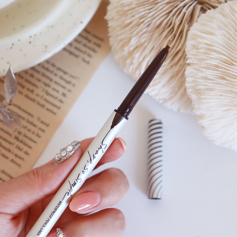 Bút Kẻ Mắt CLIO 0.14g / 20g Chống Thấm Nước