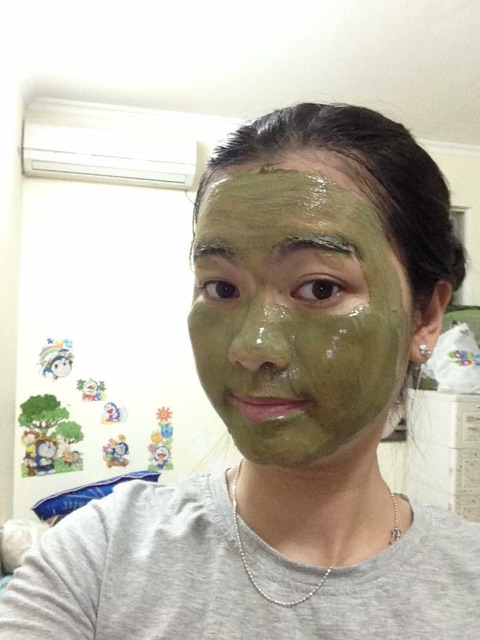 Bột trà xanh Fairy