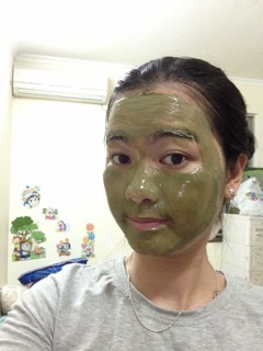 Bột trà xanh Fairy
