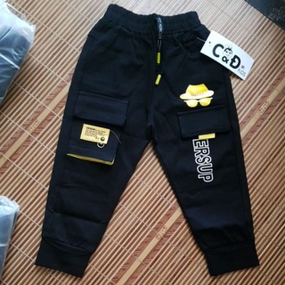 Quần chất umi bé trai size 10 -20ky