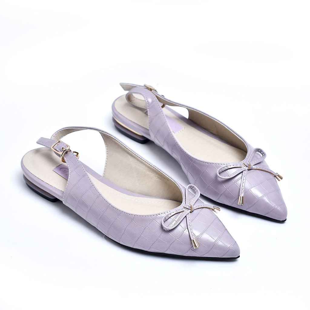 [Mã BMLTA50 giảm 10% đơn 99K] Giày slingback Merly 1302E