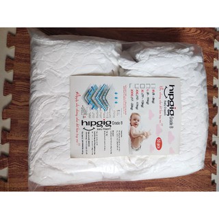 Bỉm quần Hippig B xuất Nhật đủ size M105, L105, XL105, XXL105, XXXL105