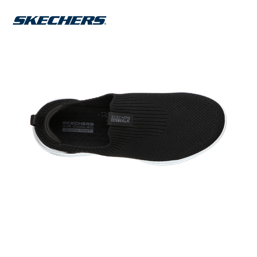 Skechers Giày Thể Thao Nữ Go Walk 5 - Trendy - 15952-BKW