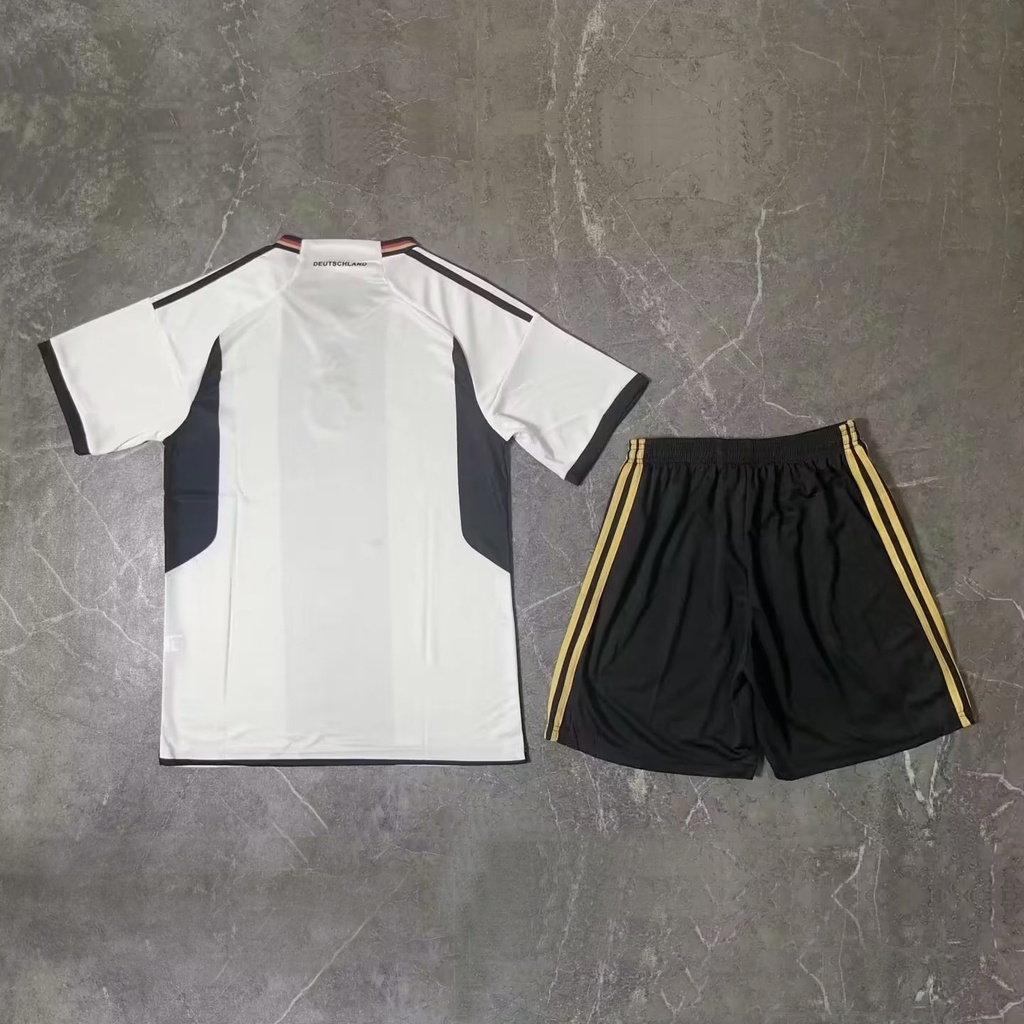 Bộ Quần Áo Bóng Đá Đội Tuyển Đức 2022-23 Size S-2XL