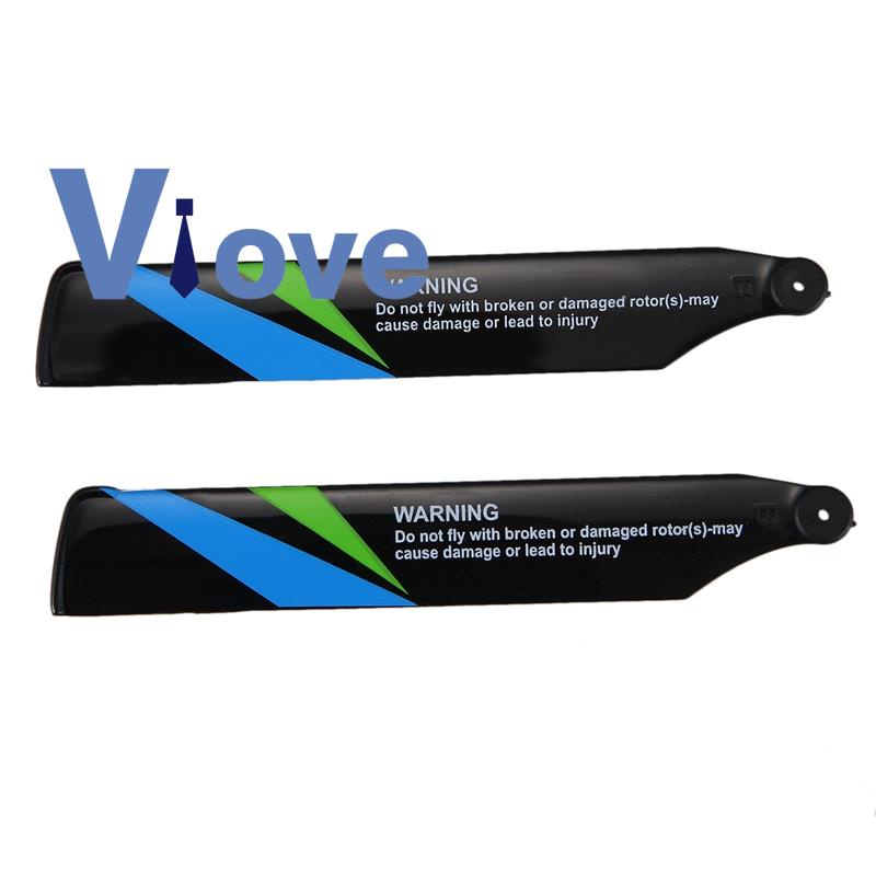 Cánh quạt cho máy bay điều khiển từ xa Wltoys V911S Blades