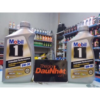 Dầu máy mobil1