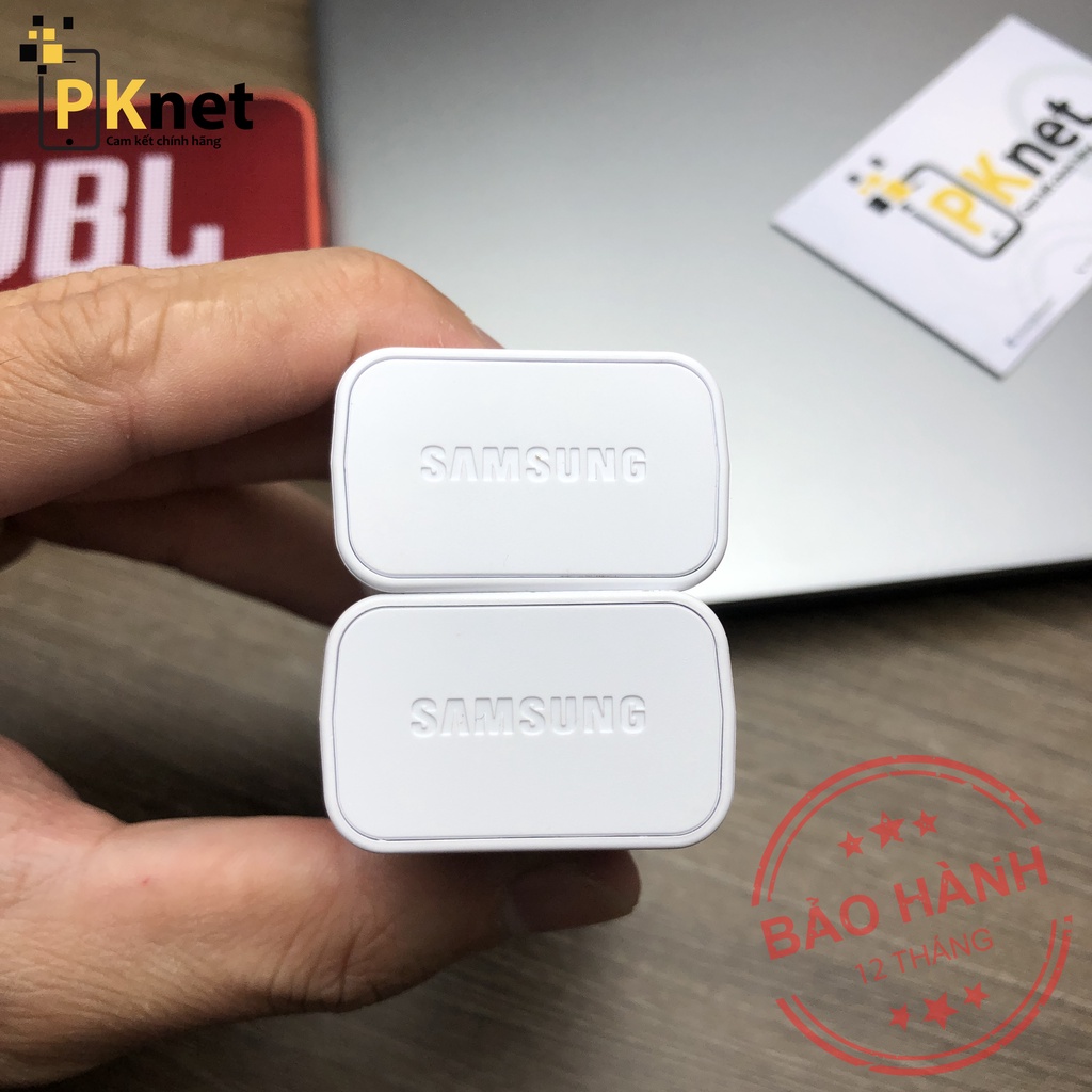 Sạc Samsung 7.8W TA50 theo máy cho Samsung A10/A10s/A02, Galaxy J3/J5/J7/J7Pro, Tab A7/Tab A7 Lite/Tab A8/Tab S6 Lite