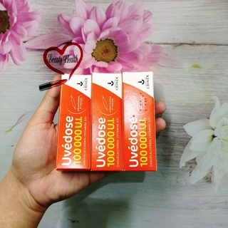 Vitamin d3 uvedose liều cao 100000 ui của pháp cho bé từ 18 tháng