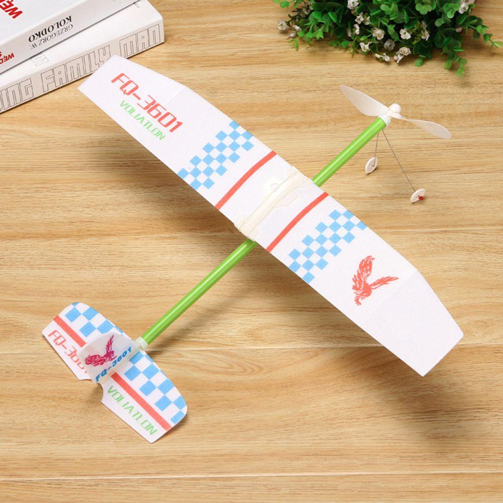 SUSANS 1 Máy Bay Đồ Chơi Cao Su Cho Bé