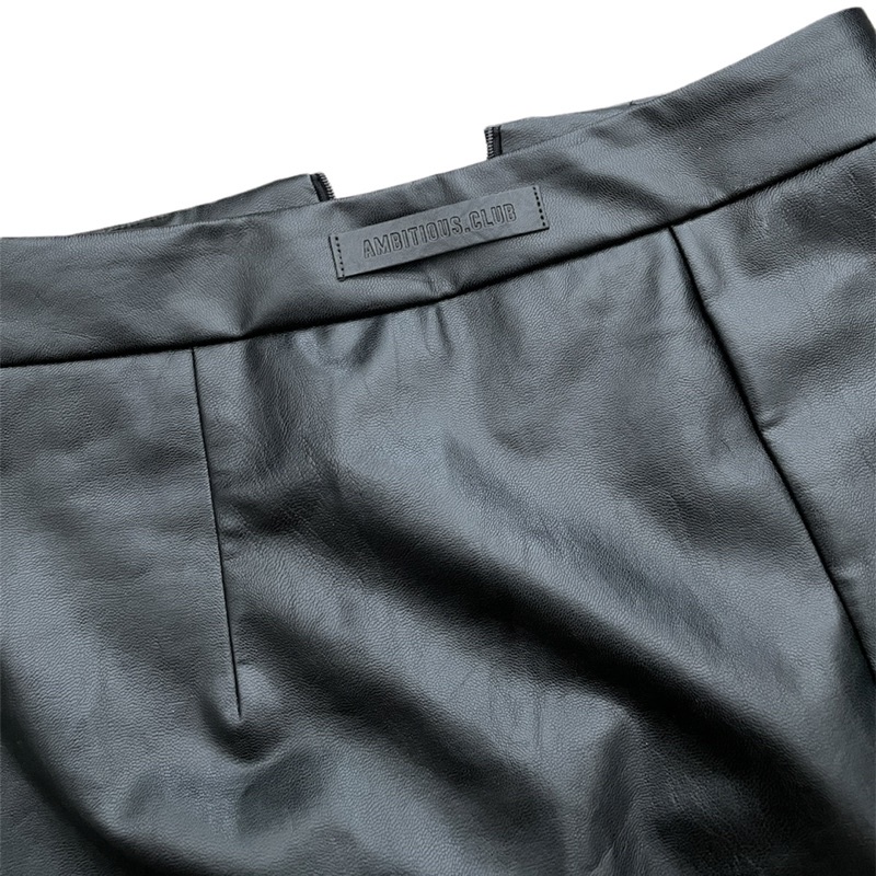 Chân váy Da “AM”