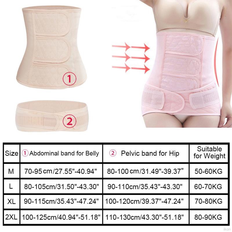 Đai nịt bụng hỗ trợ sau sinh