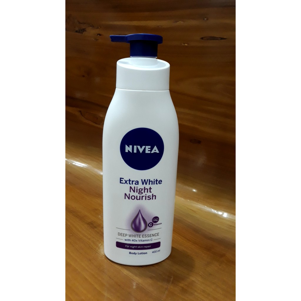 Nivea Sữa Dưỡng Thể 400ml Đêm - Ngày