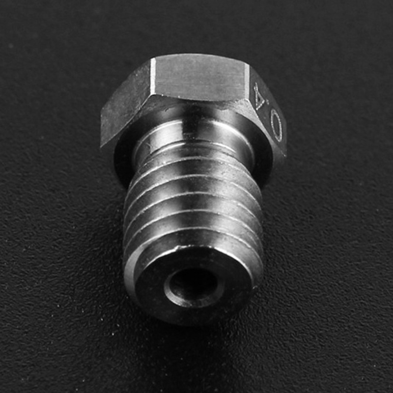 Đầu Phun 0 4Mm Cho Máy In 3D