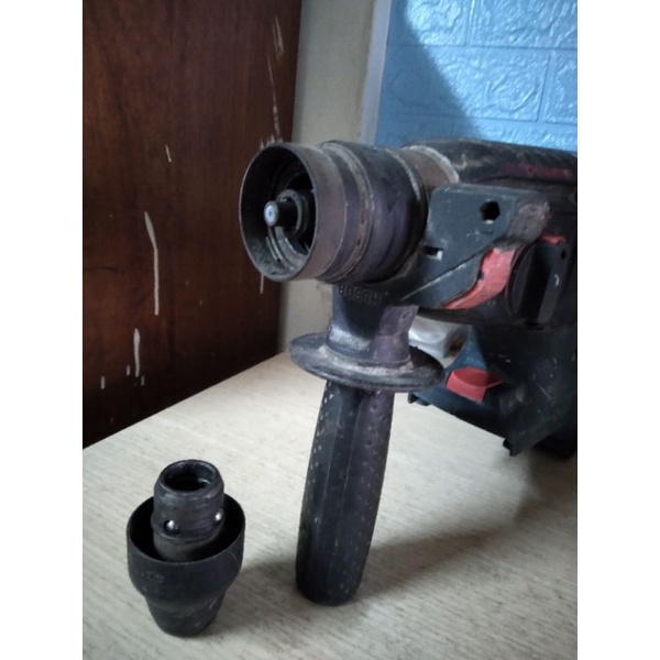 Khoan bê tông bosch 36vol có than 3 chức năng