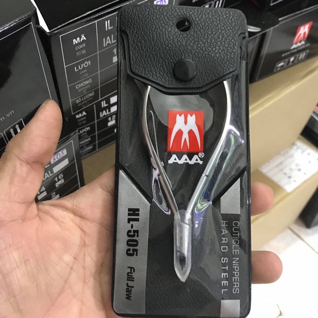 KÌM AAA 505 NHẶT DA