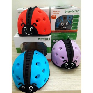 Ghế ngồi xe máy cho bé combo 3 món ( Ghế , Gối, Mũ Bảo Vệ Đầu Mumguard)
